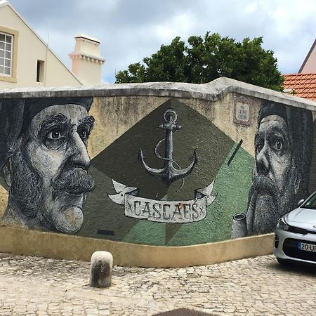 150M To Beach-Cosy Studiohistoric Oldtown Cascais Dış mekan fotoğraf